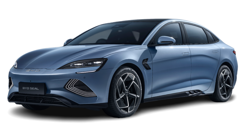 Brand Mobil Listrik China