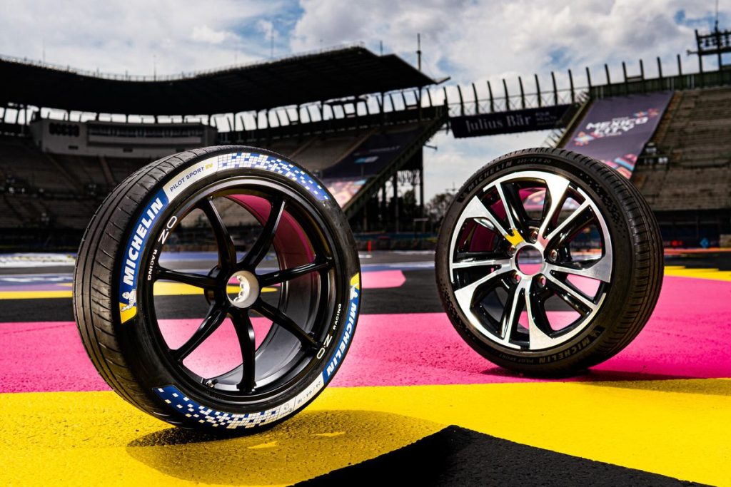 Perbedaan Ban Mobil Kovensional