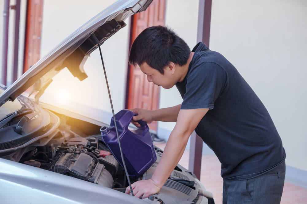 Perawatan Kendaraan Harian untuk Pengguna Mobil Perkotaan