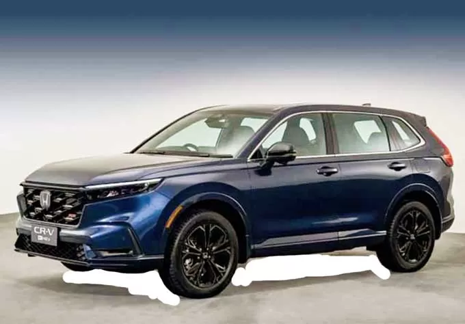 Review Honda CR‑V Turbo RS 2026 dan Fitur Keselamatan Lengkap